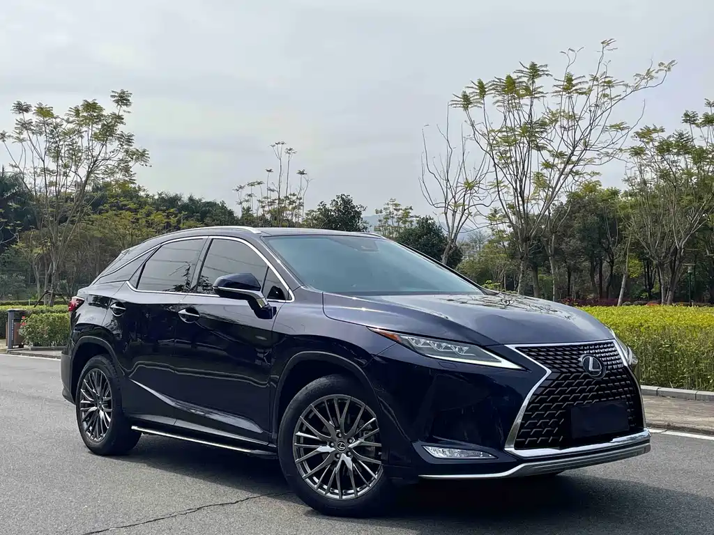 Lexus RX — фотографии объявления, Фото 4