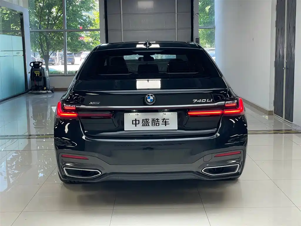 BMW 7 Series 7 2019 740Li xDrive Executive M Sport