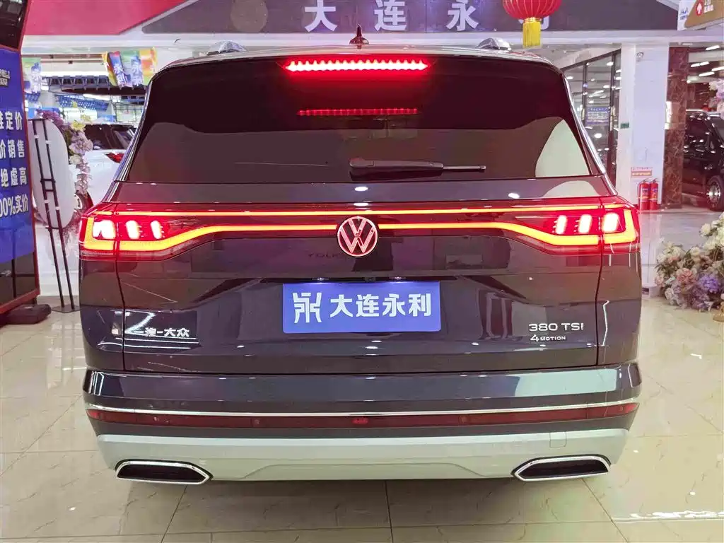 Volkswagen Talagon — миниатюра 13