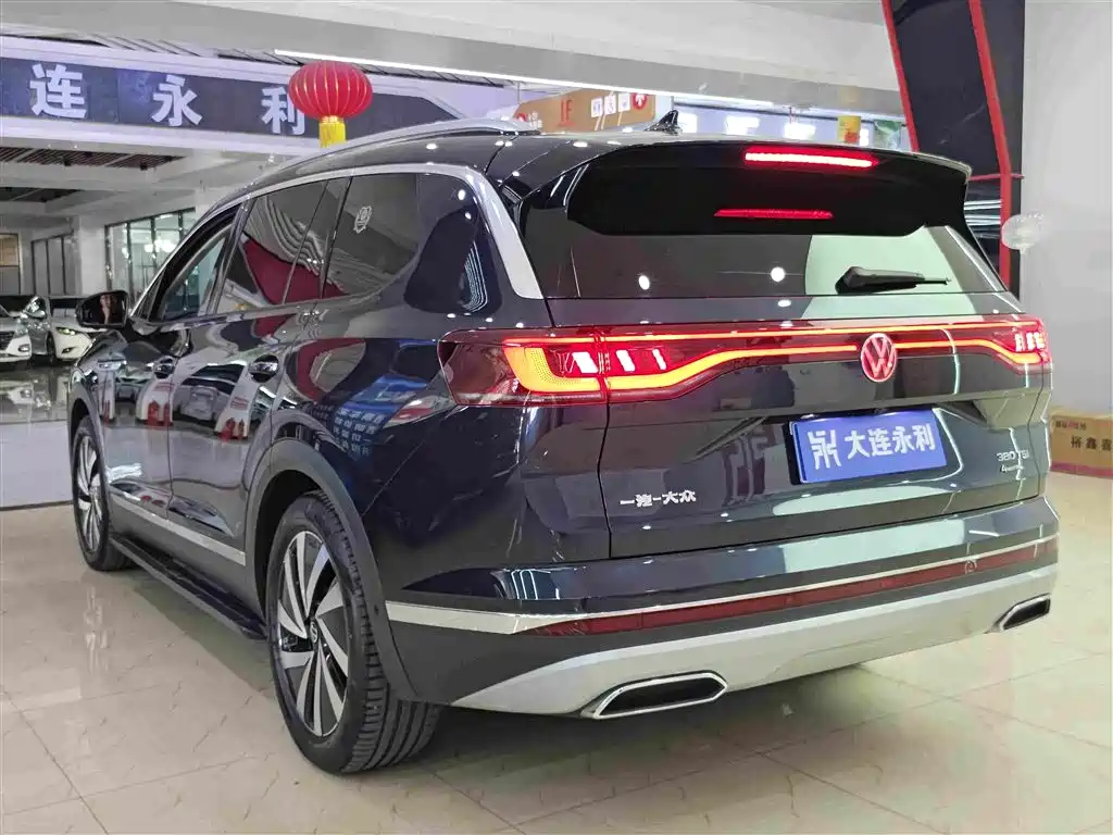 Volkswagen Talagon — миниатюра 14