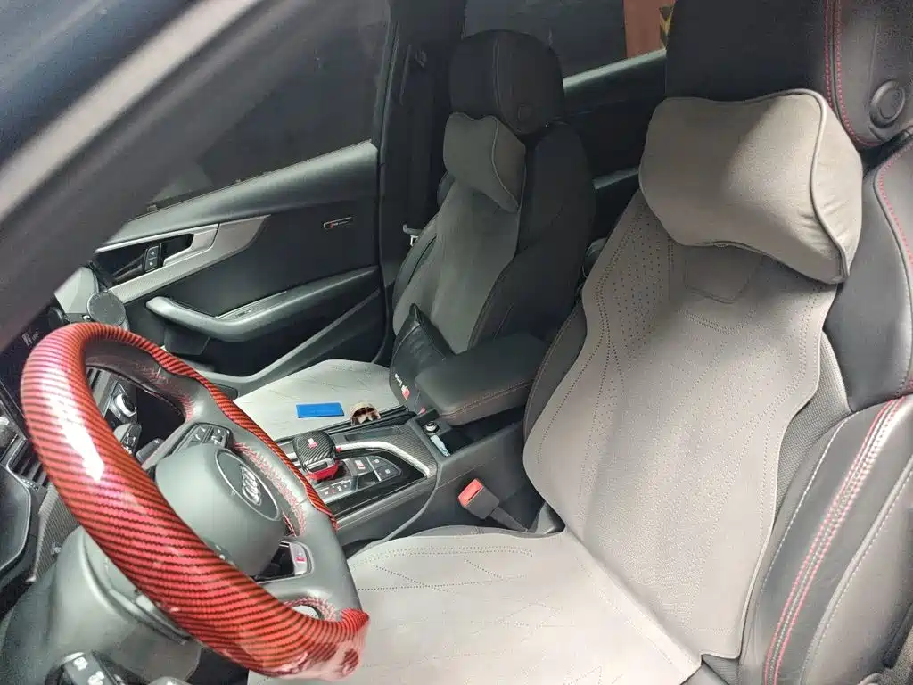 Audi A4L — миниатюра 16