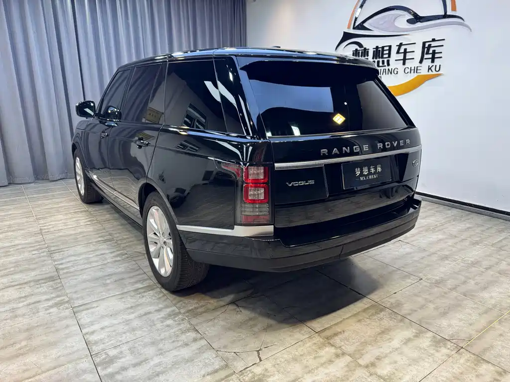 Land Rover Range Rover — миниатюра 5