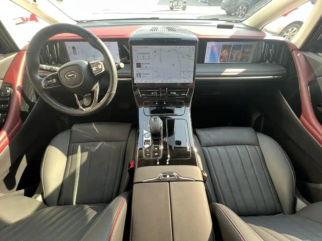 GAC Motor Trumpchi E9 — миниатюра 4