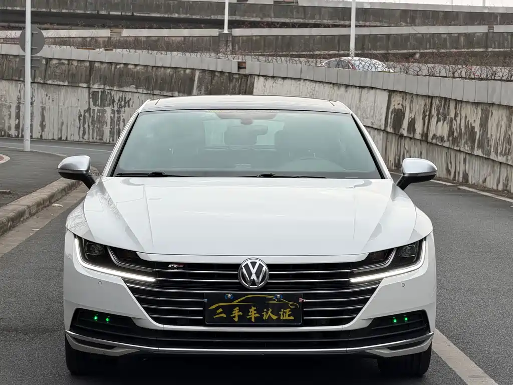 VOLKSWAGEN FAW  CC