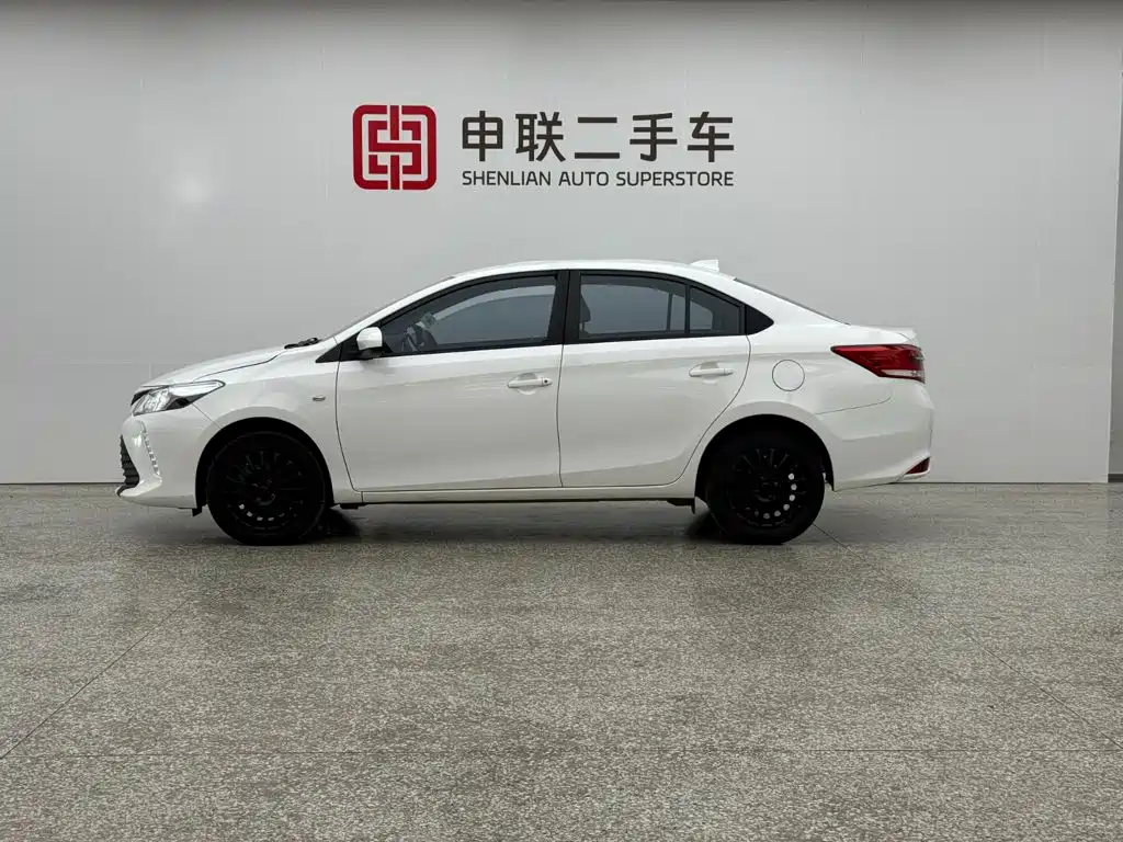 Toyota Vios — миниатюра 4
