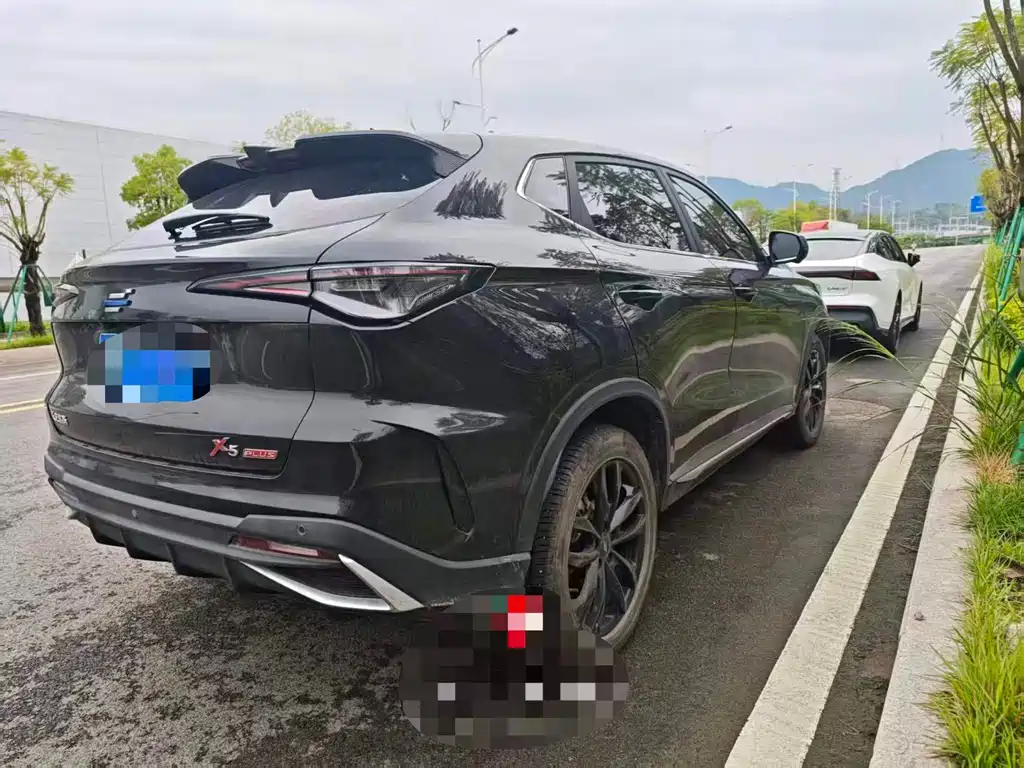 Oshan Oushang X5 PLUS — миниатюра 9
