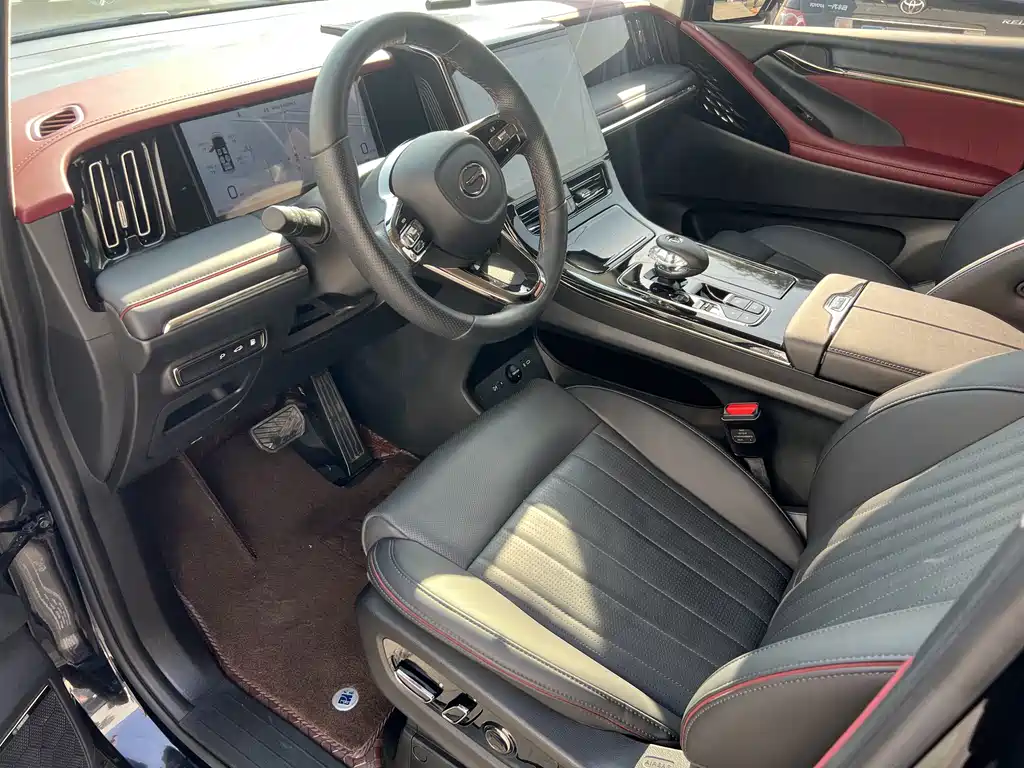 GAC Motor Trumpchi E9 — миниатюра 5