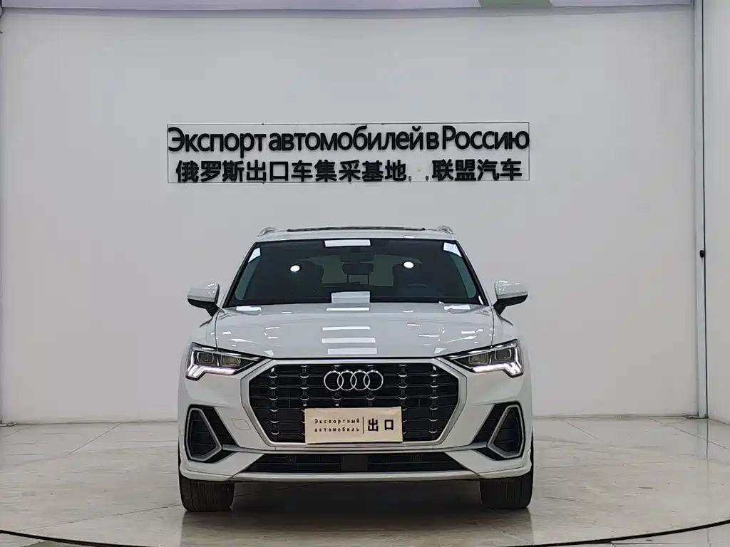 Audi Q3 2022 35 TFSI Fashion