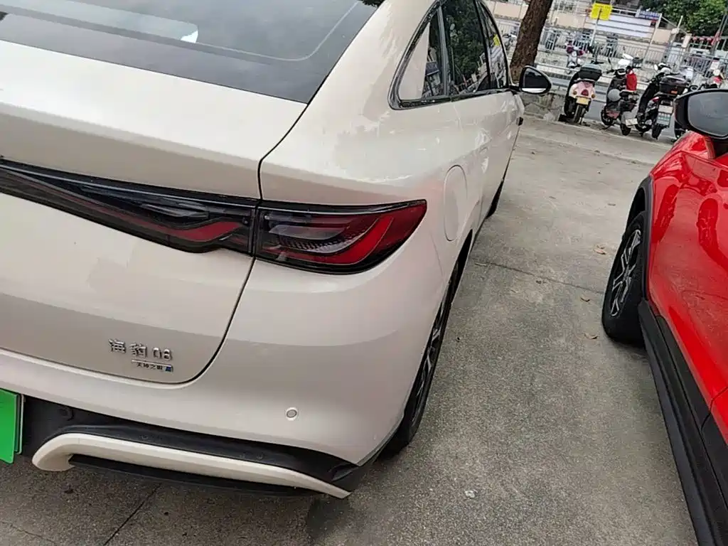 BYD Seal 06 — миниатюра 8