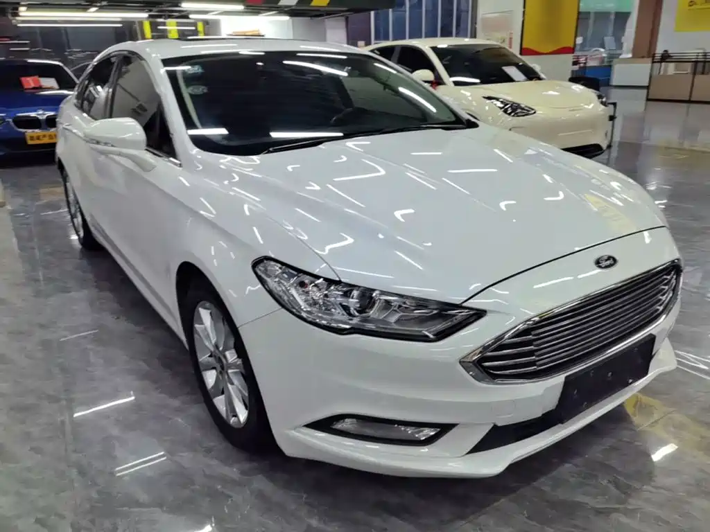 Ford Mondeo — миниатюра 4