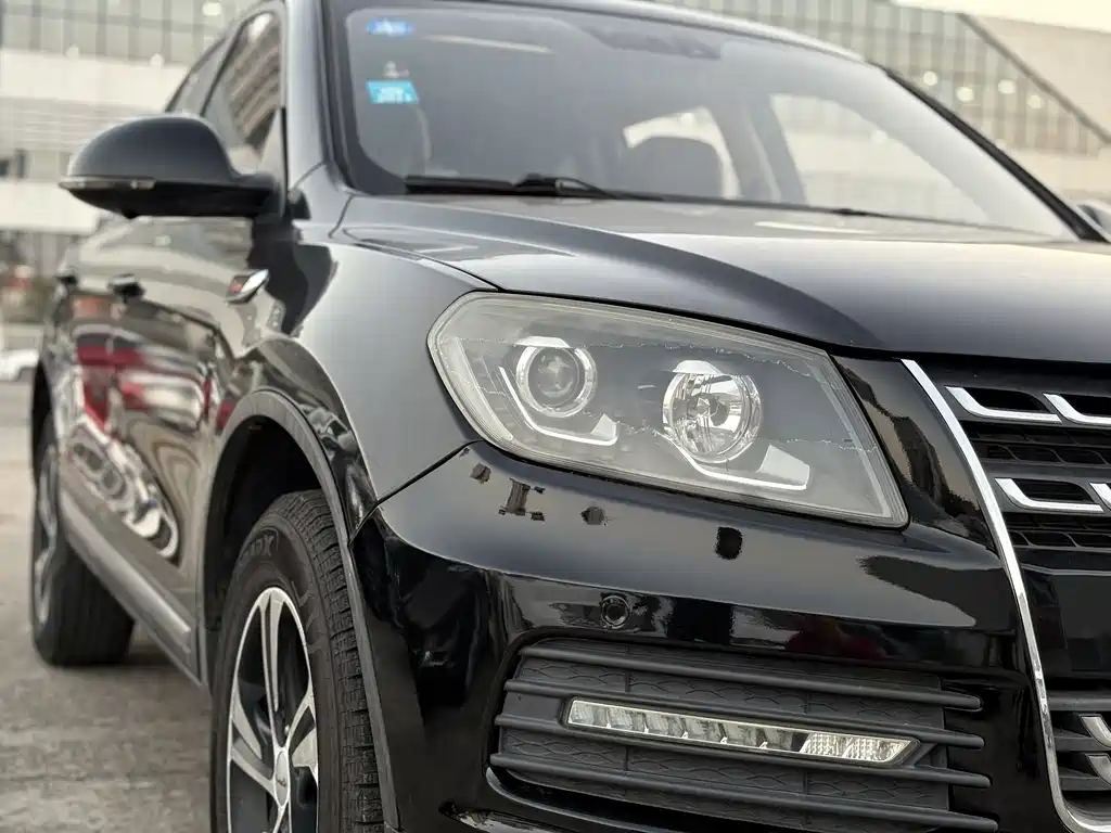 Yema Mustang T70 — миниатюра 11