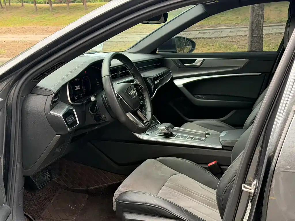 Audi A6L — миниатюра 4
