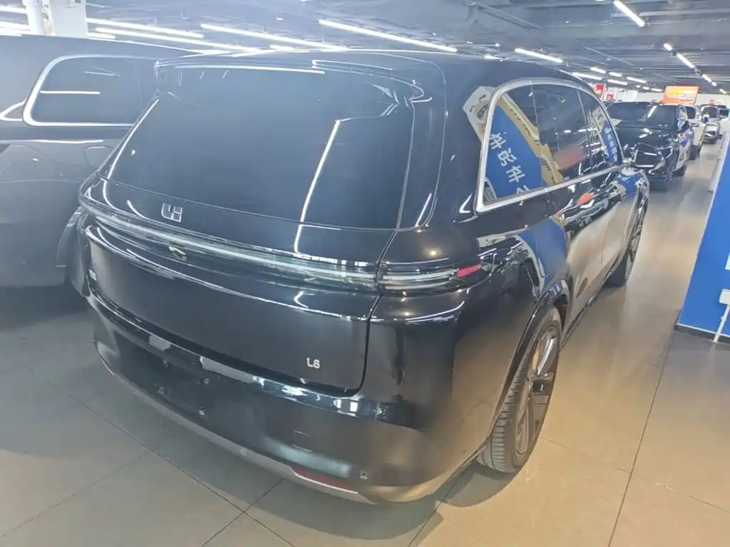 Li Auto Li L8 — миниатюра 7