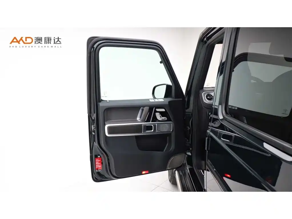 MERCEDES-BENZ G CLASS AMG