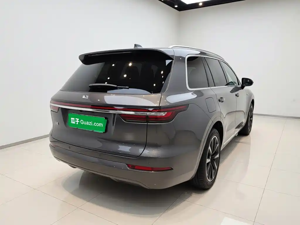 Li Auto Li ONE — миниатюра 6
