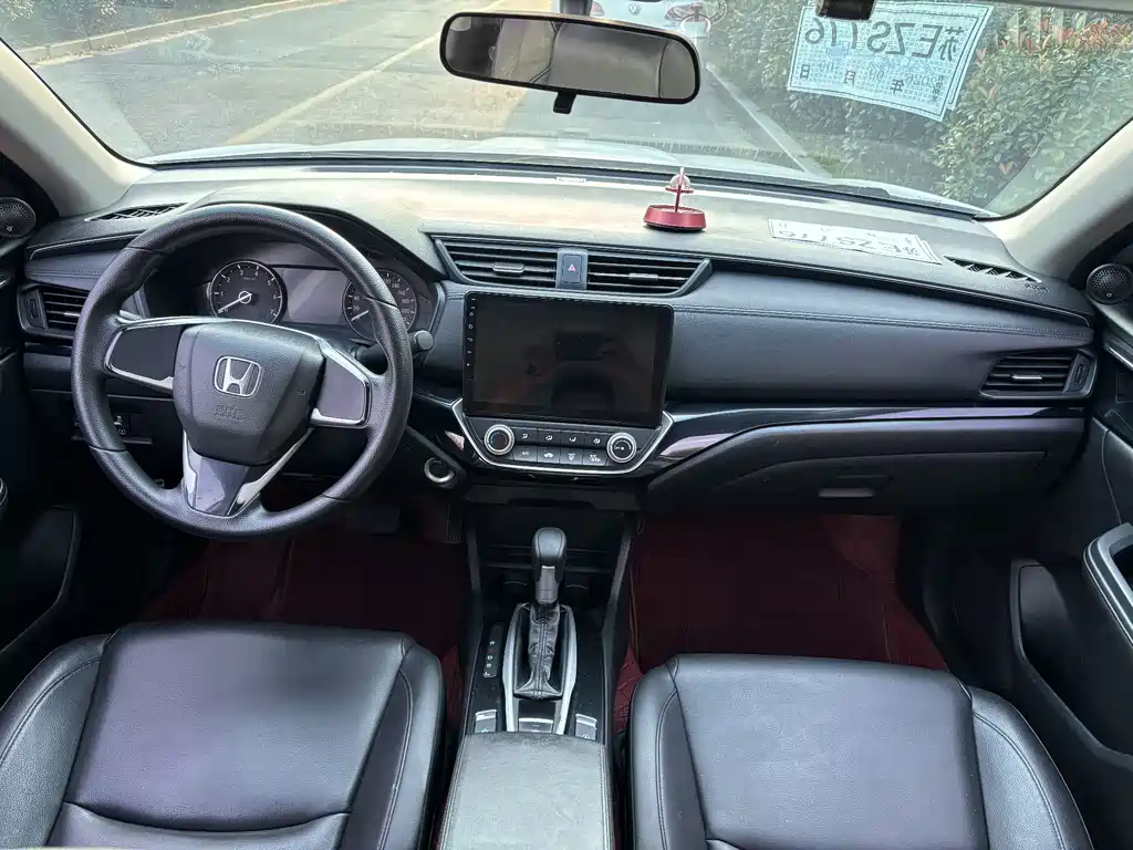 Honda Crider — миниатюра 8