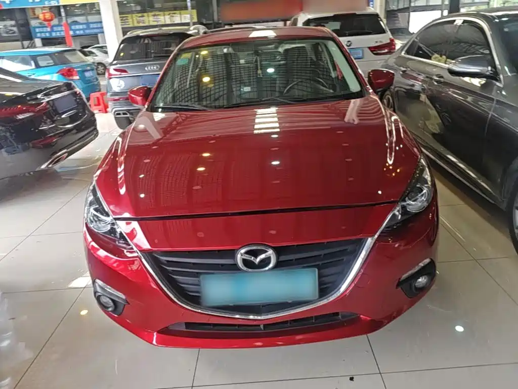 Mazda 3 Axela — миниатюра 3