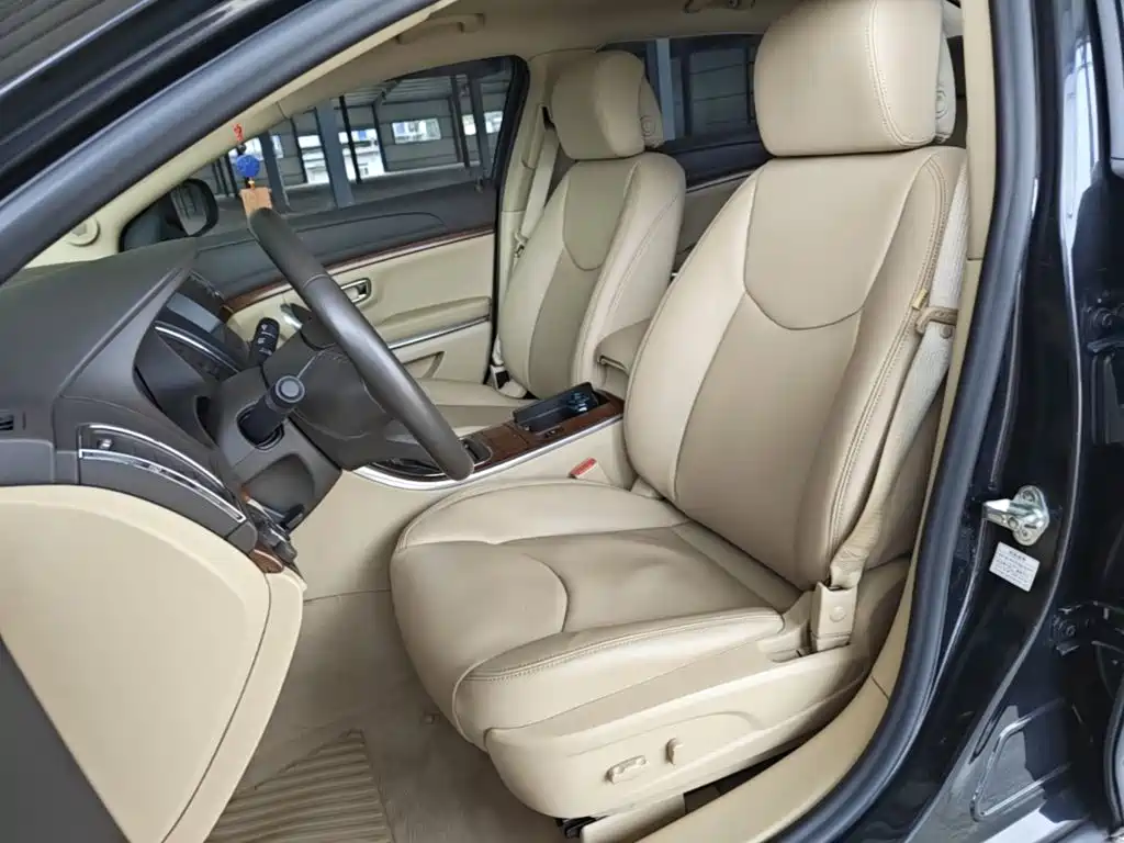 Roewe 950 — миниатюра 15