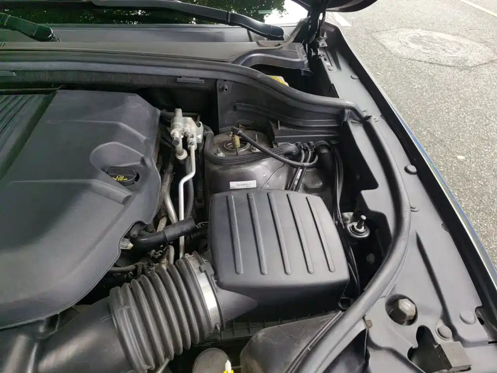 Jeep Grand Cherokee (Import) — миниатюра 22