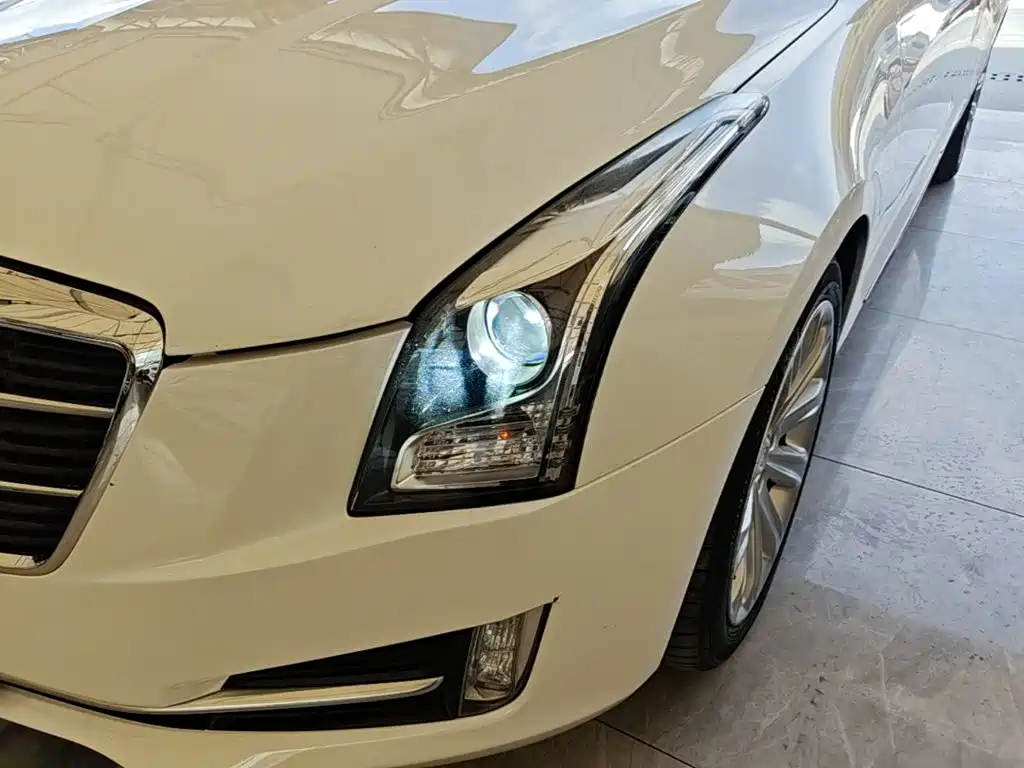 Cadillac ATS-L — миниатюра 24