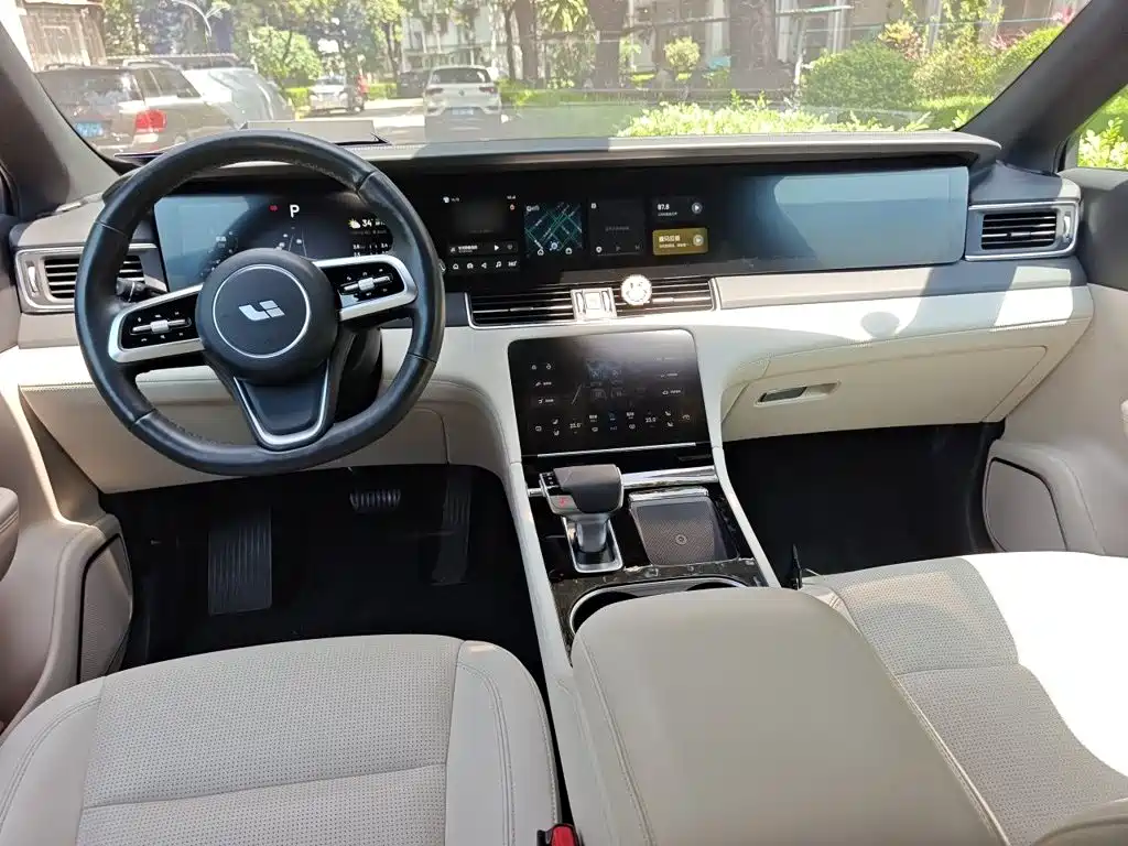 Li Auto Li ONE — миниатюра 10