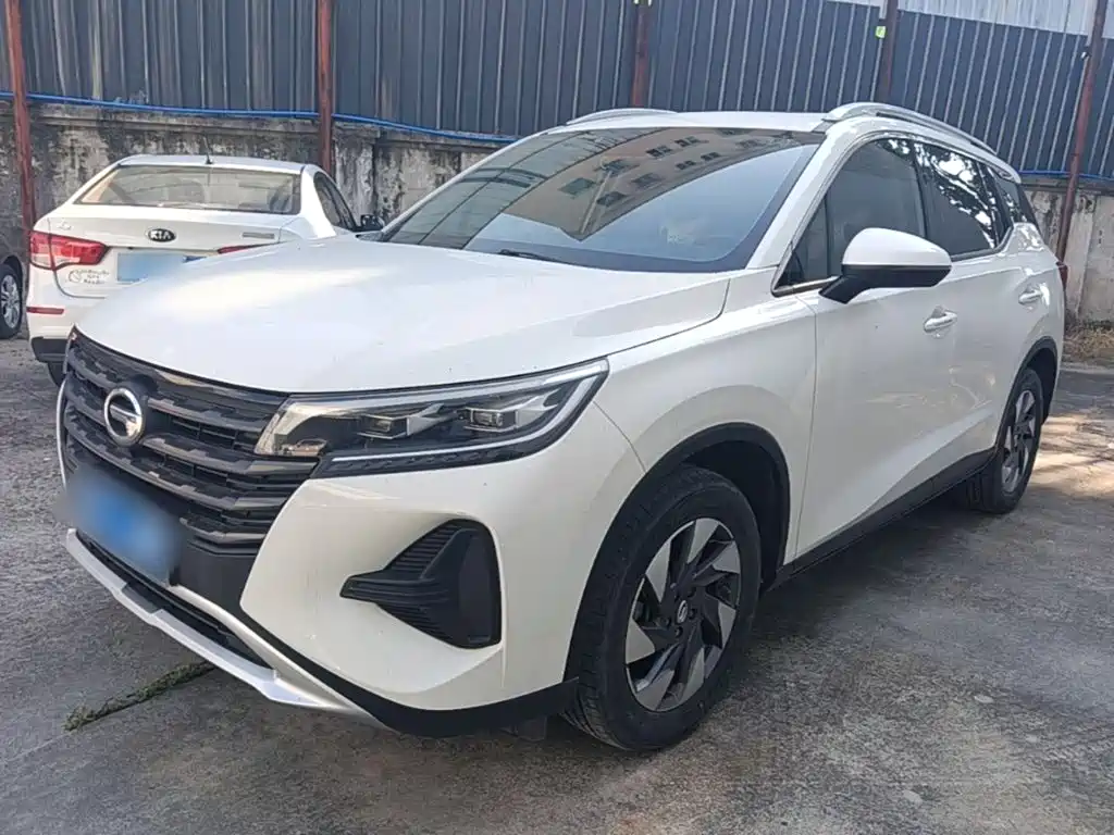 GAC Motor Trumpchi GS4 — миниатюра 2