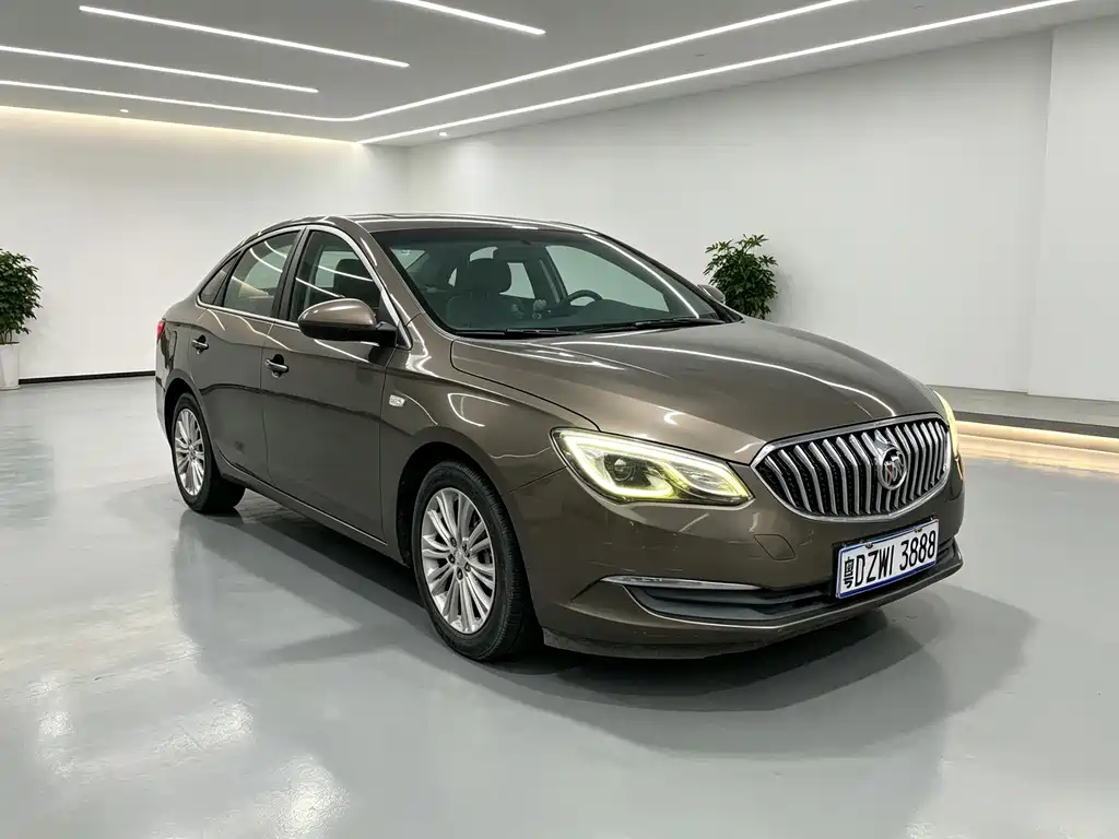 Buick Excelle — миниатюра 3