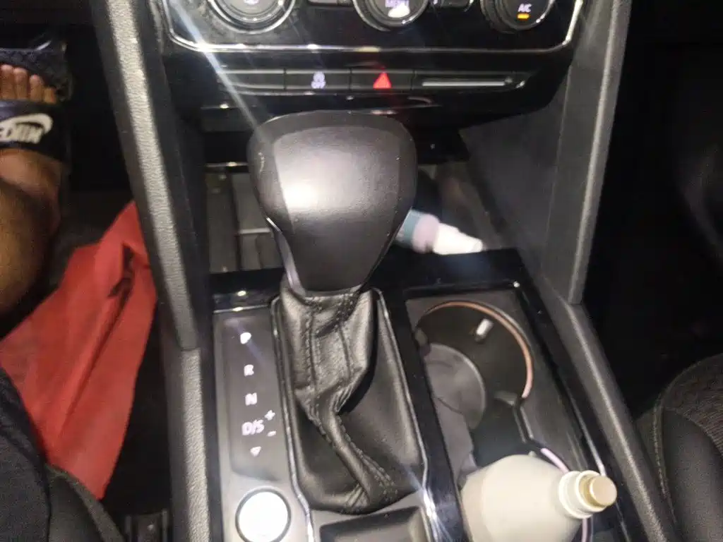 Volkswagen Teramont — миниатюра 15