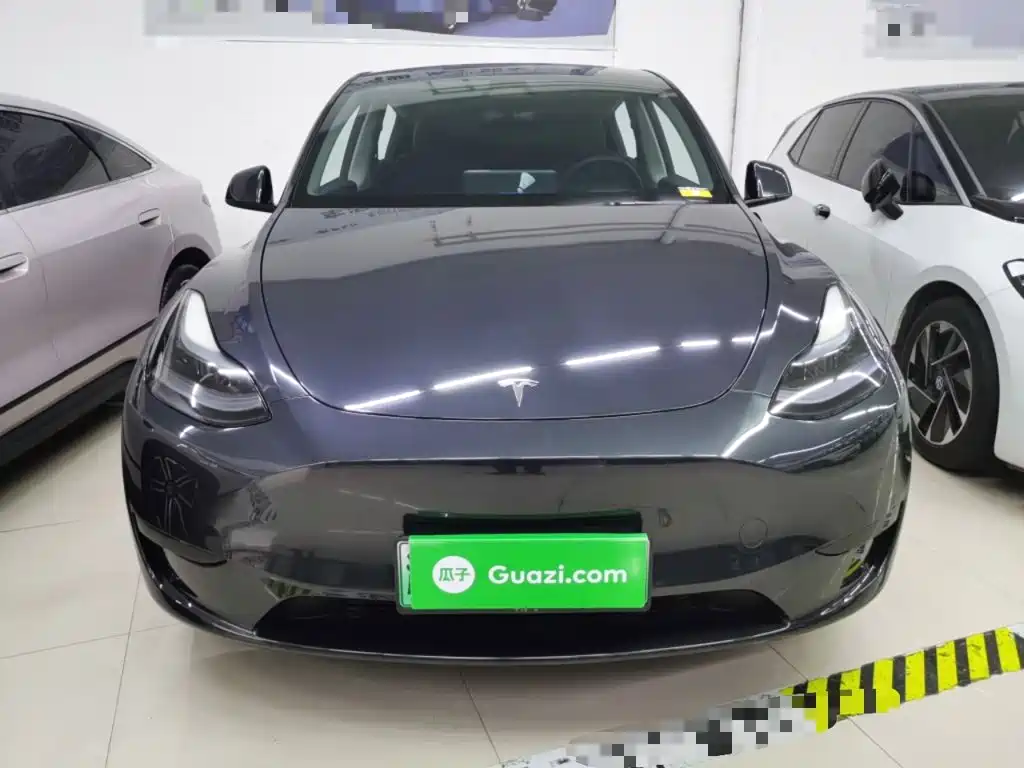 Tesla Model Y — фотографии объявления, Фото 26