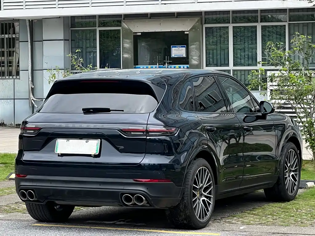 Porsche Cayenne 2023 Cayenne E-Hybrid 2.0T