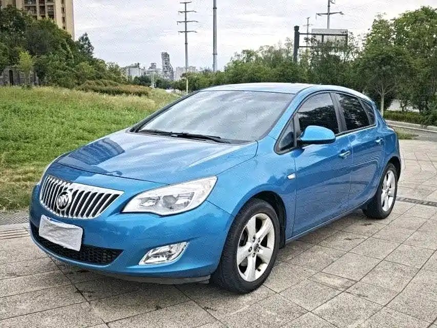 Buick Excelle