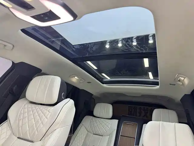 Hongqi Hongqi E-HS9 — миниатюра 15