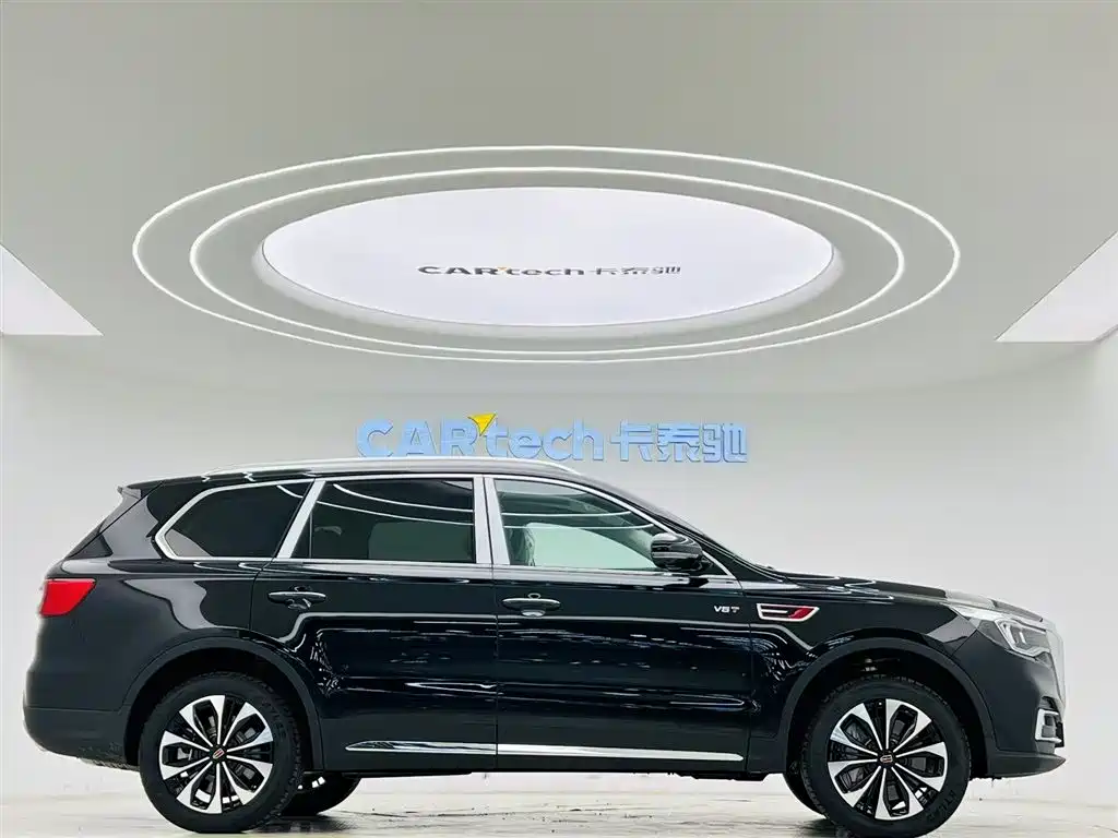 Hongqi HS7 2022 3.0T AT мест