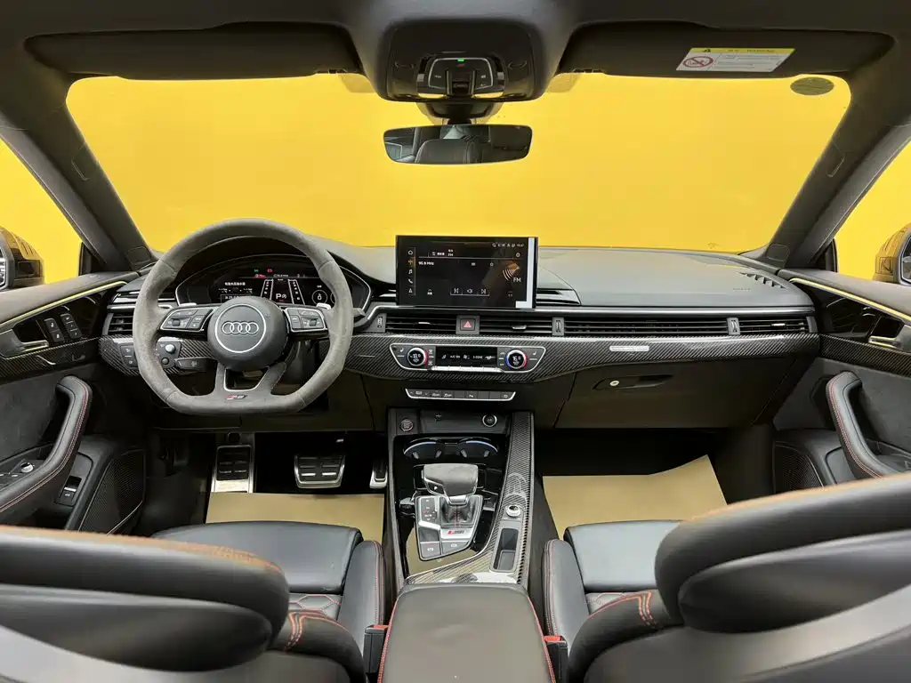 Audi RS 5 — миниатюра 43