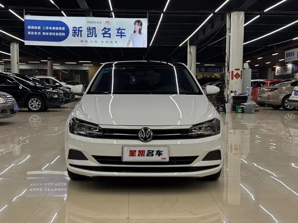 Volkswagen Polo — миниатюра 2