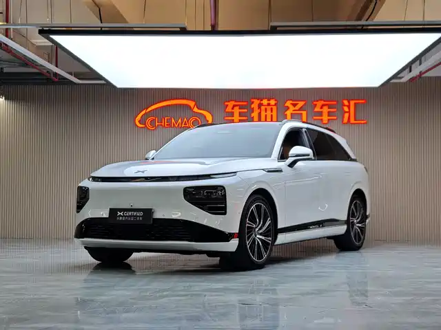 2023 Xpeng G9