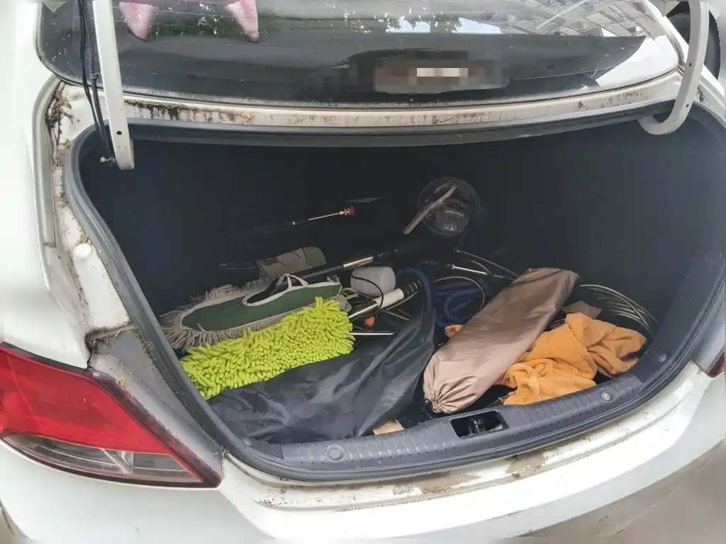 Hyundai Verna — миниатюра 10