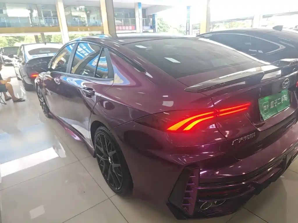 GAC Motor Shadow Leopard — миниатюра 5