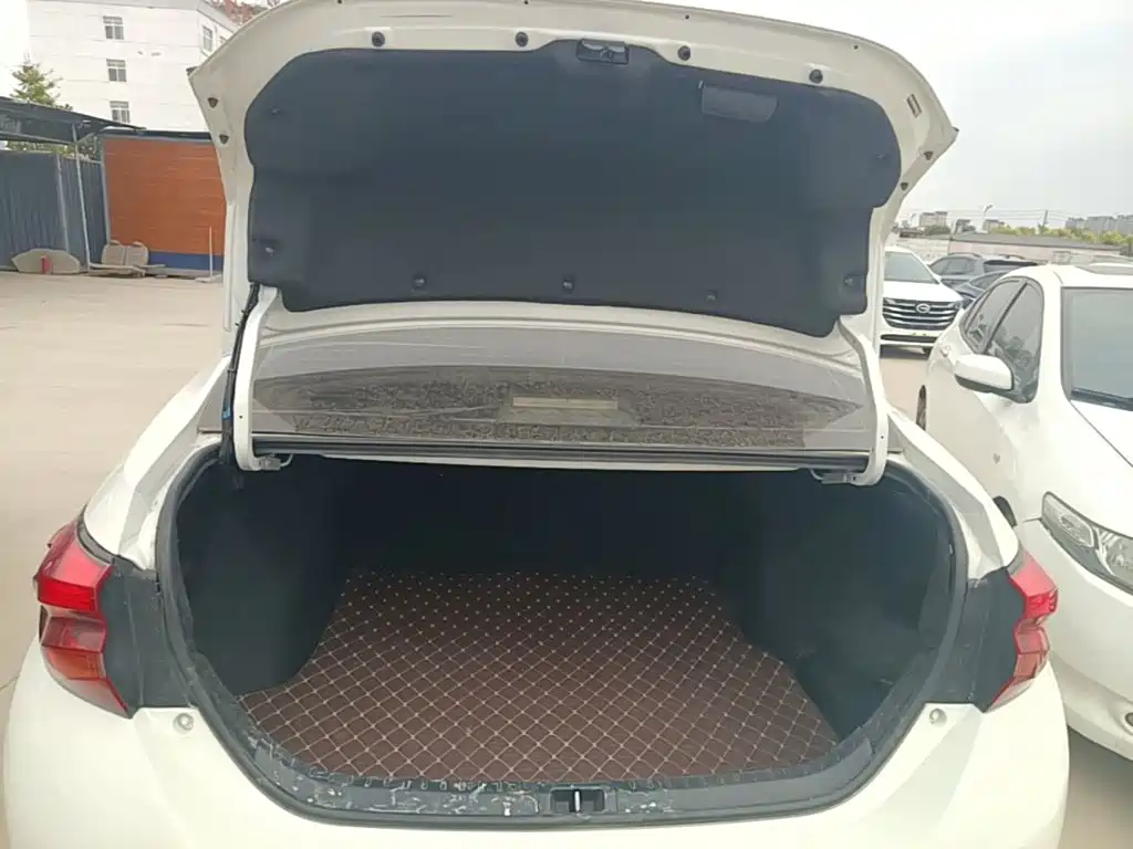 Toyota Levin — миниатюра 19