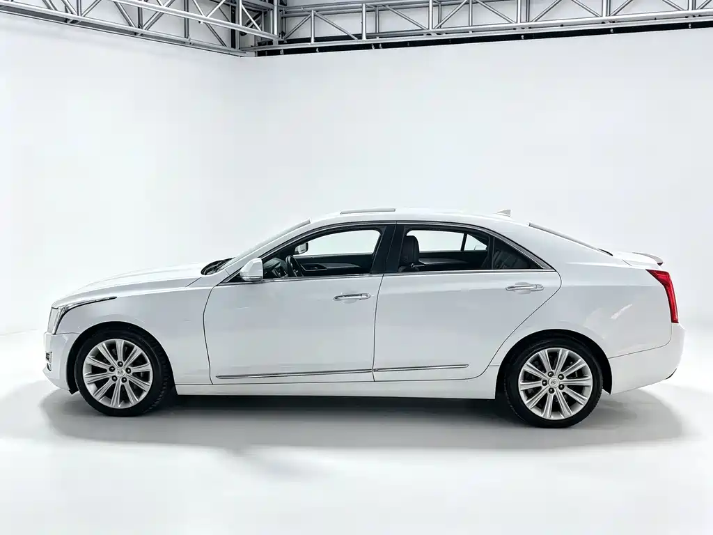 Cadillac ATS-L — миниатюра 6