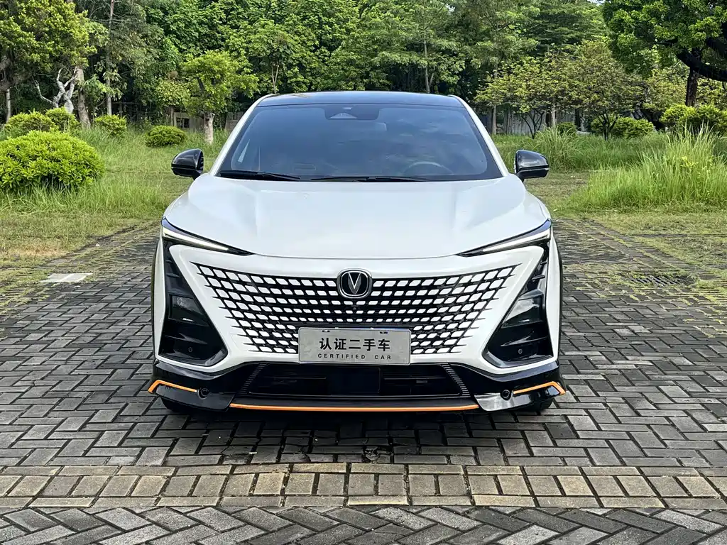 Changan UNI-T — миниатюра 2