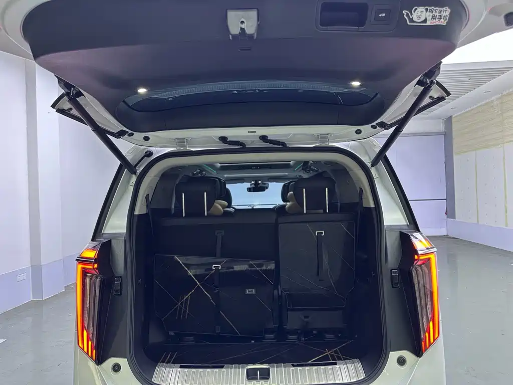 GAC Motor Trumpchi M8 — миниатюра 15