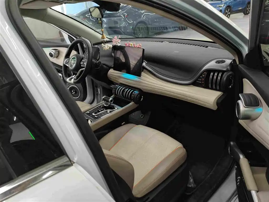 BYD Yuan Plus — миниатюра 5