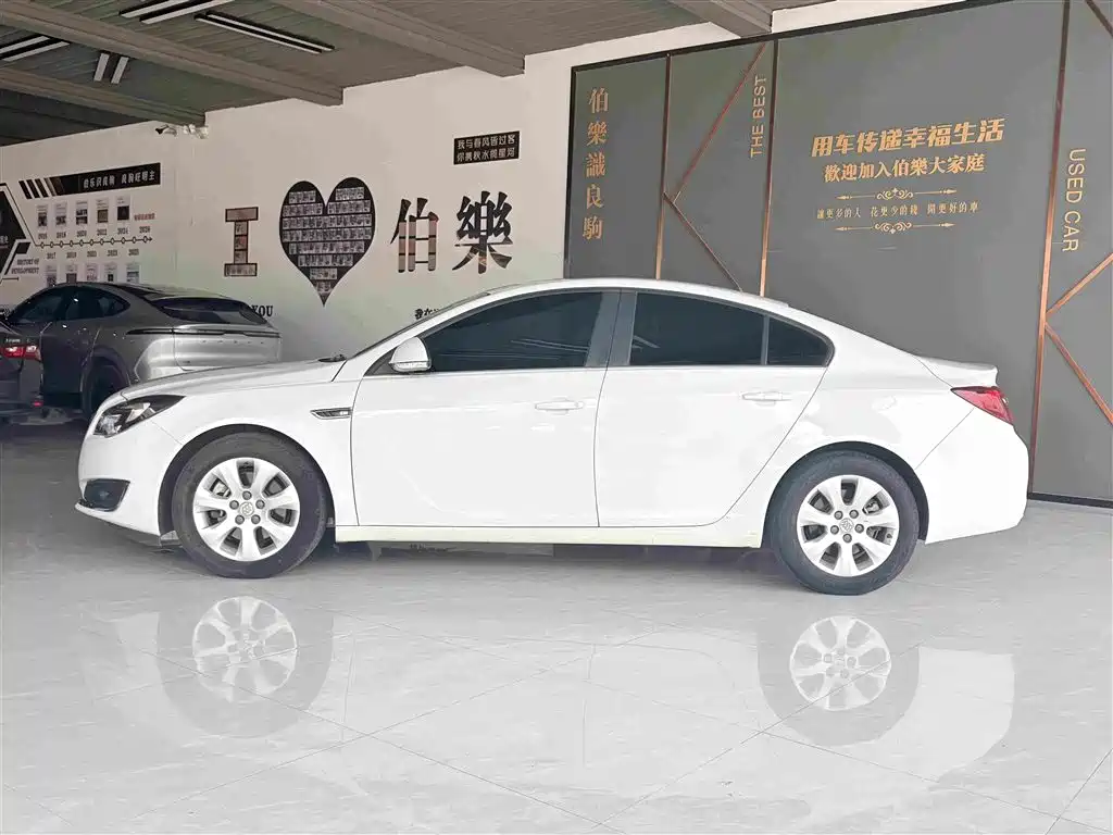 Buick Regal — миниатюра 3