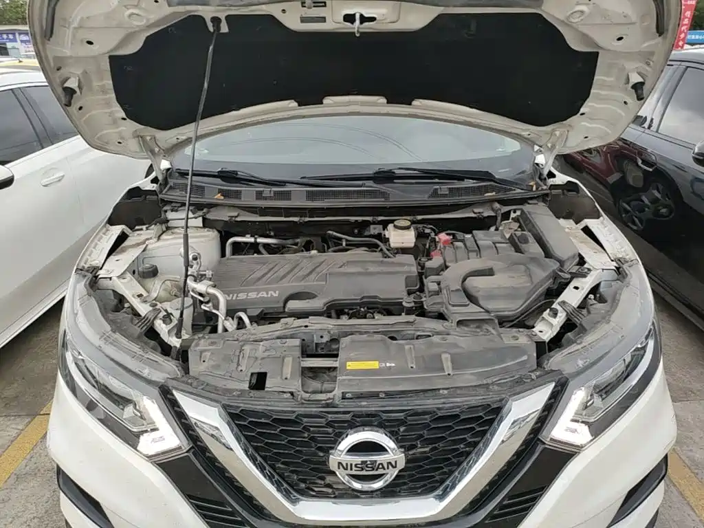 Nissan Qashqai — миниатюра 20
