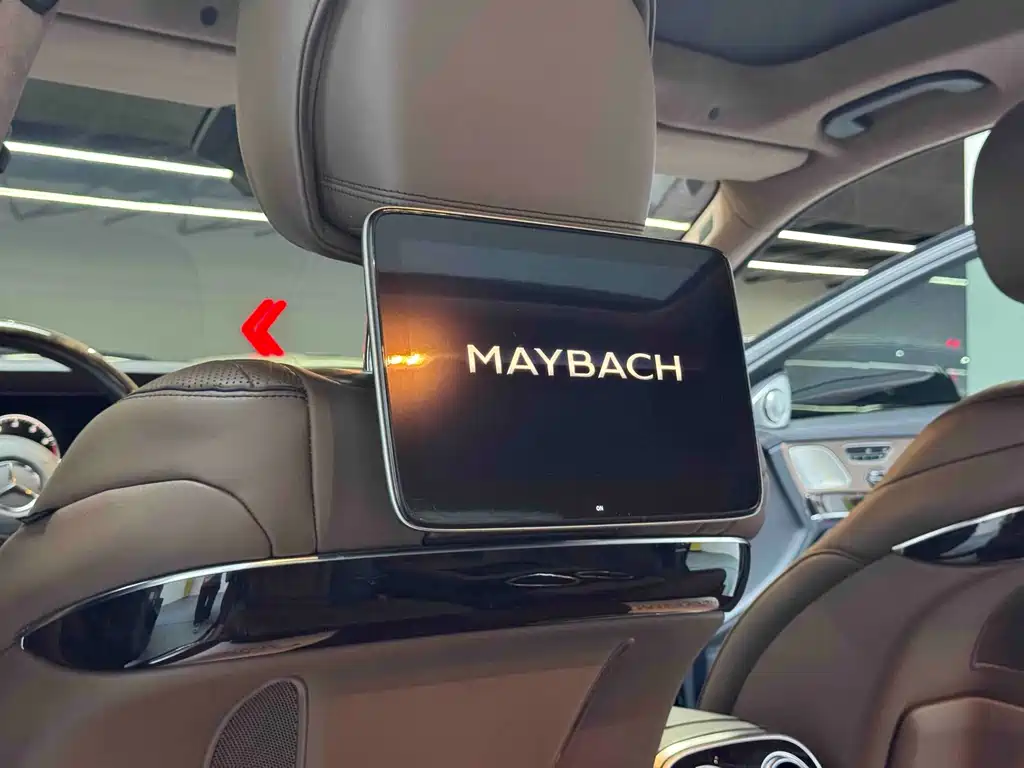 Mercedes-Benz S-Class — миниатюра 15