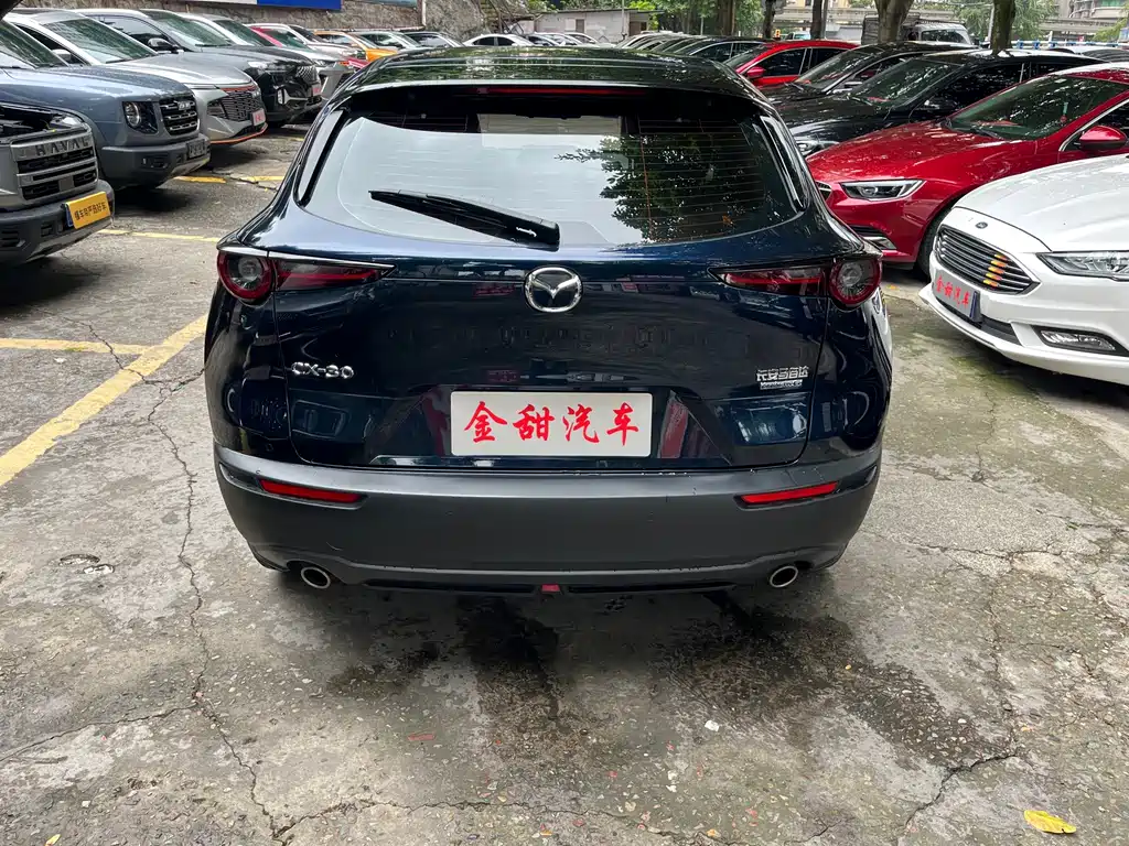 Mazda CX-30 — миниатюра 5