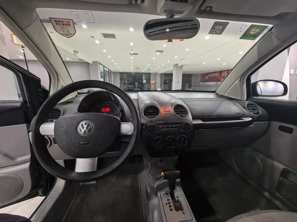 Volkswagen Beetle — миниатюра 16