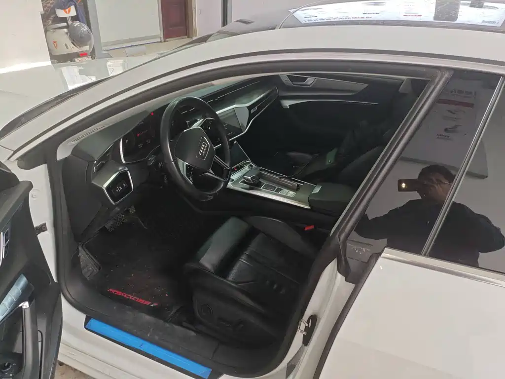 Audi A7 2022 45 TFSI