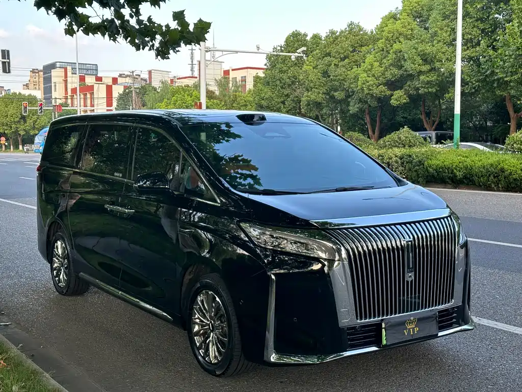 Wey 魏牌 高山新能源 — миниатюра 3